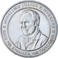 Monnaie, Tanzanie, 10 Shilingi, 1987 - Tanzanie