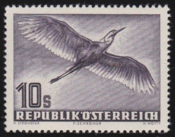 Österreich   .    Y&T    .   Luft  59  (2 Scans)     .    **     .    Postfrisch - Unused Stamps