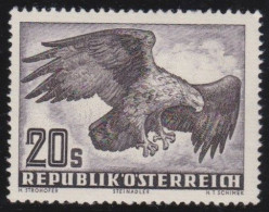 Österreich   .    Y&T    .   Luft  60   .     *     .     Ungebraucht Mit Gummi - Unused Stamps