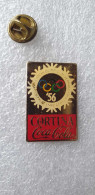 Pin's Coca-Cola Cortina '56 - Coca-Cola