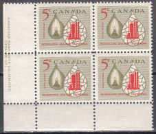 CANADA  SCOTT NO 381  MNH    YEAR  1958 - Ongebruikt
