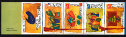 Argentina 1995 ** YT C1893a - GJ 2774. Christmas Celebrations Booklet. - Carnets