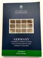 STANLEY GIBBONS GERMANY STAMP CATALOGUE 12th EDITION 2018 #L0150 - Deutschland