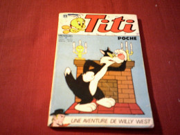 TITI  N° 11 - Collections