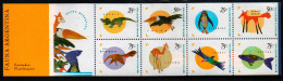 Argentina 1995 ** Fauna Basic Series Booklet. - Carnets