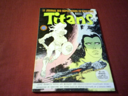 TITANS  N°  115 - Titans