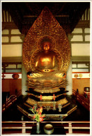 Hawaii Oahu Boyodo-in Temple The Great Statue Of Buddha - Oahu