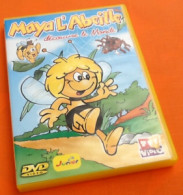 DVD Maya L' Abeille   Découvre Le Monde    (2003)   TF1 Vidéo - Dessin Animé