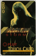 Philippines PLDT Touchcard P200 " X-MEN " - Filippijnen