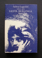 Lithuanian Book / Sakmė Apie Gestą Berlingą Selma Lagerlöf 1982 - Romans