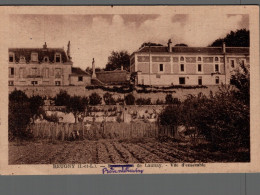 37 - REUGNY / SANATORIUM DE LAUNAY - VUE D'ENSEMBLE - Reugny