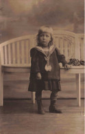 ENFANT - Portrait - Portrait D'une Petite Fille  - Carte Postale Ancienne - Ritratti