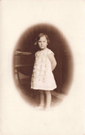 ENFANT - Portrait - Portrait D'une Petite Fille  - Carte Postale Ancienne - Ritratti