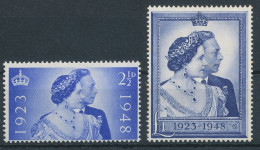 1948. Great Britain - Unused Stamps