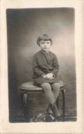 ENFANTS - PORTRAIT - Portrait D'un Enfant - Carte Postale Ancienne - Ritratti