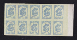 CHINA CHINE CINA OLD STAMP 3c X16 - Neufs