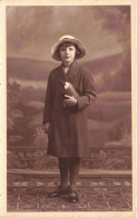 ENFANTS - PORTRAIT - Portrait D'un Enfant - Carte Postale Ancienne - Ritratti