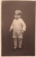 ENFANT- Portrait - Portrait D'un Enfant - Carte Postale Ancienne - Ritratti