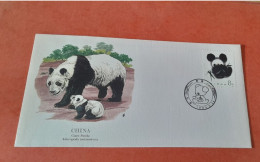 C7613 FDC CHINE - 1990-1999