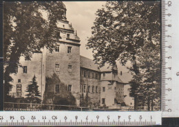 Höhenluftkurort LAUENSTEIN Im Erzgebirge -Schloß - Heimatmuseum Nicht Gelaufen ( AK 3658)  Günstige Versandkosten - Lauenstein