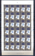 Volledig Vel 2199 MNH ** Postgaaf Doorlopers Prachtig - 1981-1990