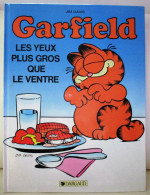Garfield: Les Yeux Plus Gros Que Le Ventre - Garfield