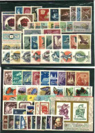 Hungary 1959. Full Year Set With Blocks MNH (**) - Años Completos