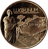 2023 MDP271 - LYON - Lugdunum 1 (Musée Et Théâtres Romains,la Statue) / MONNAIE DE PARIS - 2023