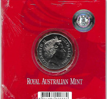 AUSTRALIE  Pochette De La ROYAL Mint  Australian UNC - Sin Clasificación