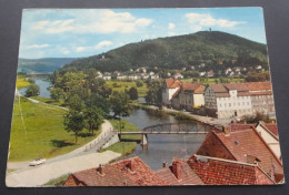 Eschwege Im Werraland - Blick Vom Schulberg - Herst. U. Verlag Schöning & Co + Gebrüder Schmidt, Lübeck - Eschwege