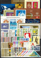 Hungary 1973. Full Year Sets With Souvenir Sheets MNH Mi: 110 EUR - Años Completos