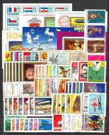 Hungary 1977. Full Year Sets With Souvenir Sheets MNH Mi: 108 EUR - Años Completos