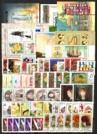 Hungary 1986. Full Year Sets With Souvenir Sheets MNH Mi: 81 EUR - Años Completos