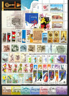 Hungary 1987. Full Year Sets With Souvenir Sheets MNH Mi: 81 EUR - Años Completos