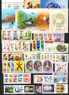 Hungary 1988. Full Year Sets With Souvenir Sheets MNH Mi: 82 EUR - Años Completos