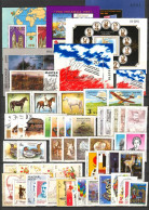 Hungary 1989. Full Year Sets With Souvenir Sheets MNH Mi: 89 EUR - Años Completos