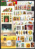 Hungary 1990. Full Year Set With Blocks MNH Mi: 95 EUR - Años Completos