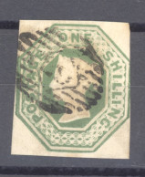 GB :  Yv  7  (o) - Used Stamps