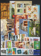 Hungary 2005. Full Year Set With Blocks (without Personal Stamps) MNH (**) - Años Completos