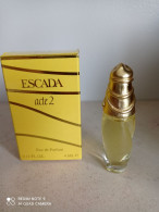 ESCADA - ACTE   - EDP - 4 Ml - Miniature - Miniatures Womens' Fragrances (in Box)