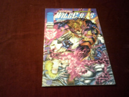 WILDC  .A.T.S  N ° 4   COVERT ACTION REAMS   /   SEMIC  EDITION   Decembre 1995 - Sammlungen