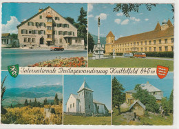 Knittelfeld, Steiermark, Österreich - Knittelfeld