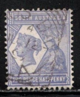 SOUTH AUSTRALIA Scott # 107 Used - Queen Victoria 2 - Gebraucht