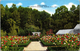 Alabama Mobile Bellingrath Gardens The Rose Garden  - Mobile