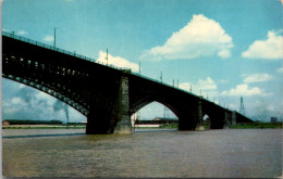 Missouri St Louis Eads Bridge - St Louis – Missouri