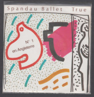 Disque Vinyle 45t - Spandau Ballet - True - Dance, Techno & House