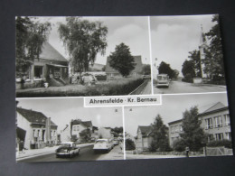 Ahrensfelde, Geschäft  , Schöne Karte  Um 1983 - Ahrensfelde