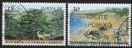 CYPRUS 1999 -  EUROPA USED - 1999