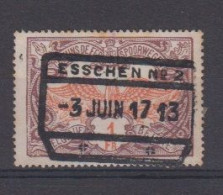 BELGIË - OBP - 1902/14 - TR 41 (ESSCHEN N°2) - Gest/Obl/Us - Oblitérés