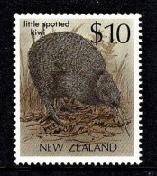 New Zealand 1989 Kiwi $10 MNH - Unused Stamps